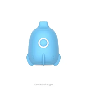 Vape Nesteet – sininen razz 8D4V222 LAVIE Space Capsule 9000 hengitystä