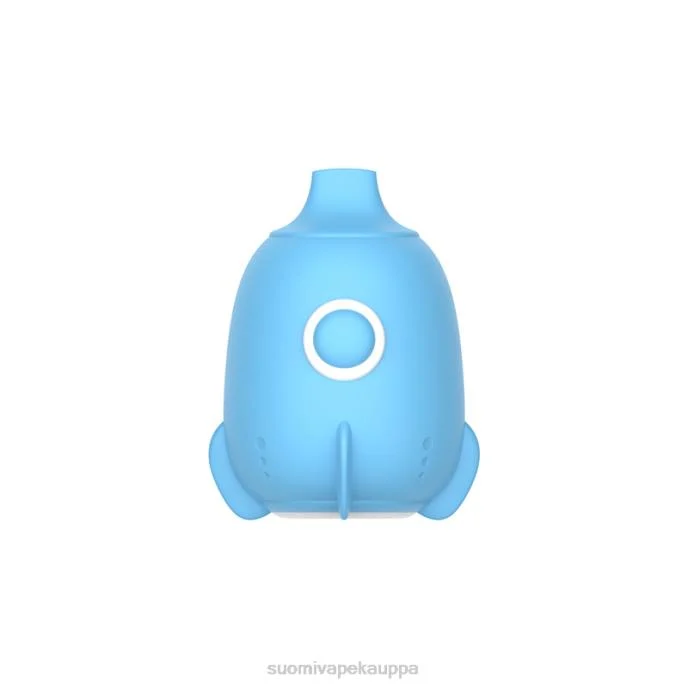 Vape Nesteet – sininen razz 8D4V222 LAVIE Space Capsule 9000 hengitystä