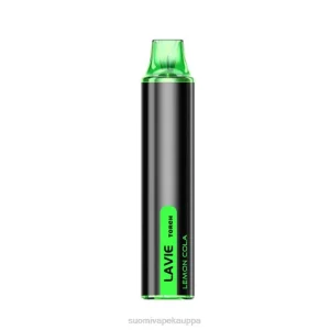 Vape Nesteet – sitruuna cola 8D4V130 LAVIE Torch 6000 suihketta