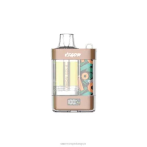 Vape Nesteet – sitruuna cola 8D4V6 LAVIE VIGOR 15 000 suihketta