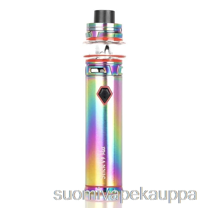 Vape Nesteet Smok Stick V9 & Stick V9 Max 60w Aloitussarja V9 Max – Sateenkaari