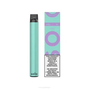 Vape Nesteet – Solo kertakäyttöinen vape X4V410 makea