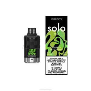 Vape Nesteet – Solo MAX pod X4V490 kiivi passionhedelmä