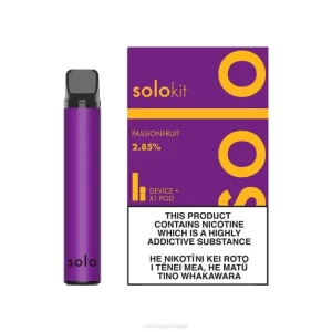Vape Nesteet – Solo pod-sarja X4V442 passionhedelmä