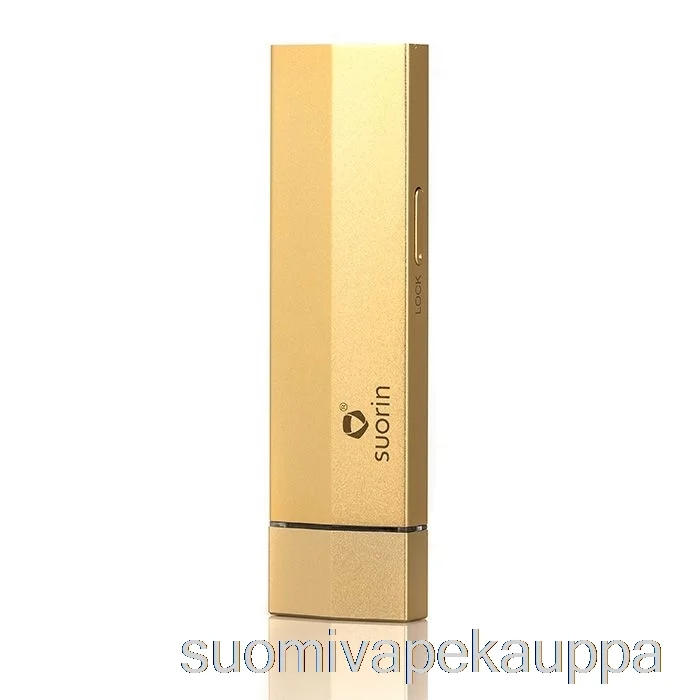 Vape Nesteet Suorin Edge Ultra Kannettava Pod Laite Kultaa