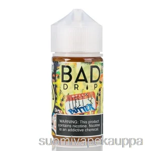 Vape Nesteet Ugly Butter – Bad Drip Labs – 60ml 3mg