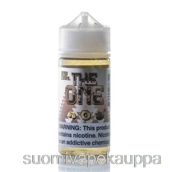 Vape Nesteet Vaahtokarkkimaito – Yksi – Parta Vape – 100ml 0mg