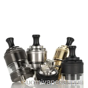 Vape Nesteet Vandy Vape Berserker Bskr V2 24mm Mtl Rta Sateenkaari