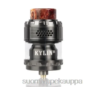Vape Nesteet Vandy Vape Kylin M 24mm Rta Gunmetal