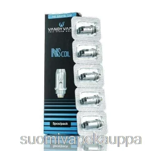 Vape Nesteet Vandy Vape Ns Kynän Vaihtokelat 1.2ohm Ss316l