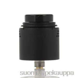 Vape Nesteet Vaperz Pilvitemppeli 25mm Rda 25mm – Mattamusta