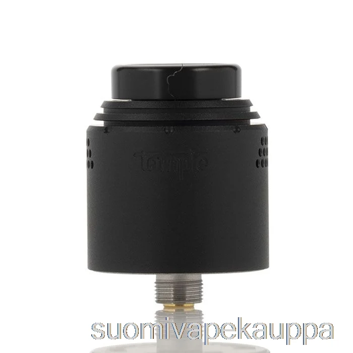 Vape Nesteet Vaperz Pilvitemppeli 25mm Rda 25mm – Mattamusta
