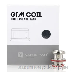 Vape Nesteet Vaporesso Cascade Gtm Vaihtokelat 0,4 Ohm Gtm 2 Kelaa