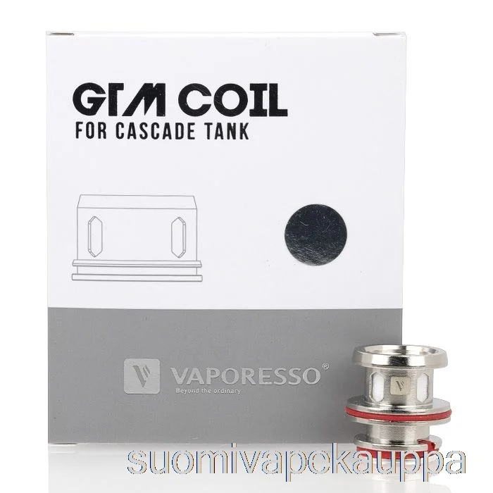 Vape Nesteet Vaporesso Cascade Gtm Vaihtokelat 0,4 Ohm Gtm 2 Kelaa