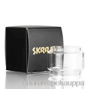 Vape Nesteet Vaporesso Skrr / Skrr-s / Skrr-s Minivaihtolasi 8 Ml Skrr / Skrr-s Lasiputki Tippakärjellä