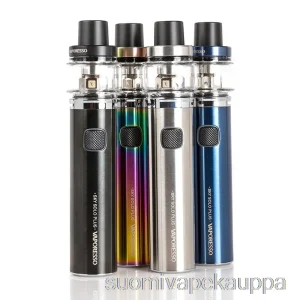 Vape Nesteet Vaporesso Sky Solo & Solo Plus Aloituspakkaus Vakiona – Harmaa