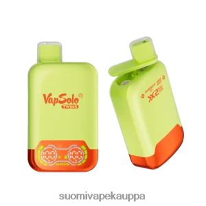 Vape Nesteet – Vapsolo TWINS kertakäyttöinen vape vesimelonijää & marjasekoitus 4FZ6146