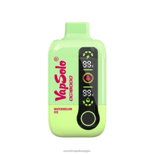 Vape Nesteet – vesimeloni jäätä 020P10 VapSolo dg18000