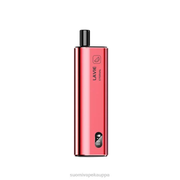 Vape Nesteet – vesimeloni jäätä 8D4V118 LAVIE ETERNAL 10 000 suihketta