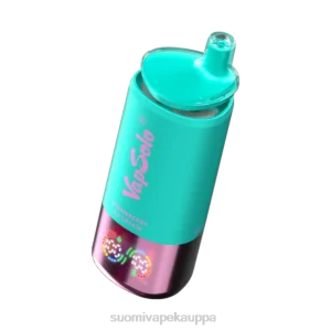 Vape Nesteet – vesimelonijää & mansikkajää & kolmoismeloni VapSolo Triple 30 000 suihketta 406X010