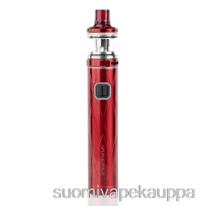 Vape Nesteet Wismec Sinous Solo 40w Aloitussarja Punainen