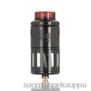 Vape Nesteet Wotofo Profiili 25mm Rdta Musta