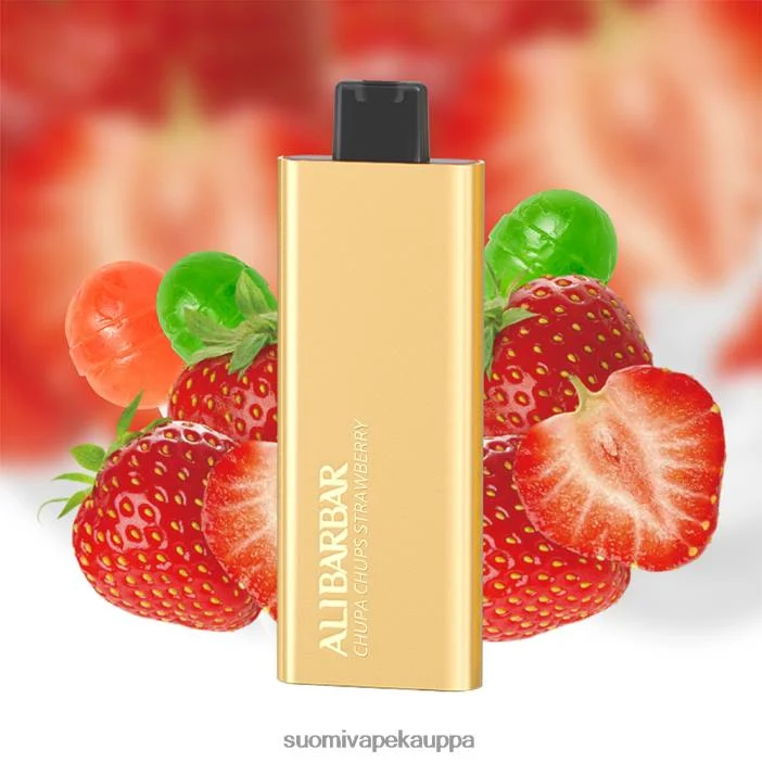Vape Netistä – Alibarbar Pandora 7000 kertakäyttöinen vape mustikka tuulta 4FZ651 - Image 2