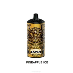 Vape Netistä – ananas jäätä 8D4V367 LAVIE BEAST 10 000 suihketta