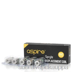 Vape Netistä Aspire Bvc Vaihtokelat 1.8ohm Bvc Kelat