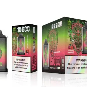 Vape Netistä – Bang Box s1-15 000 puhallusta TZ4V103 mansikka vesimeloni