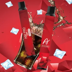 Vape Netistä – coca cola jäätelöä Aivono AIM PRO 1500 0B8L167