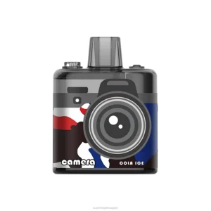 Vape Netistä – cola jäätä 8D4V175 LAVIE Camera 8000 hengitystä