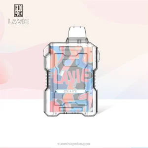 Vape Netistä – cola jäätä 8D4V187 LAVIE NIO BOX 9000 hengitystä