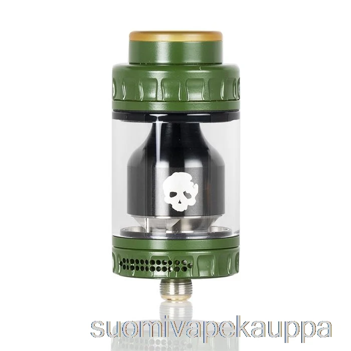 Vape Netistä Dovpo X Vaping Bogan Blotto Rta Armeijan Vihreä