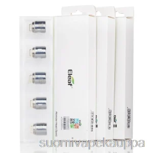 Vape Netistä Eleaf Ello Hw Sarjan Vaihtokelat 0,2ohm Hw-m2 Kelat
