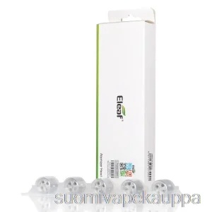 Vape Netistä Eleaf Ello Hw Sarjan Vaihtokelat 0,3ohm Hw4 Quad Kelat