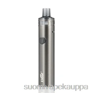 Vape Netistä Eleaf Ijust Aio Starter Kit Gunmetal