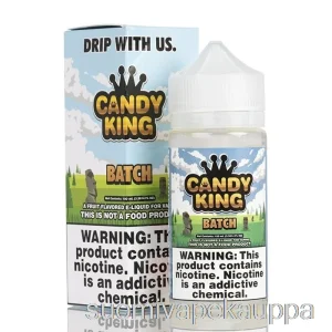 Vape Netistä Erä – Candy King – 100ml 0mg