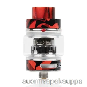 Vape Netistä Freemax Fireluke 2 Mesh Sub-ohm Tank Graffiti – Punainen