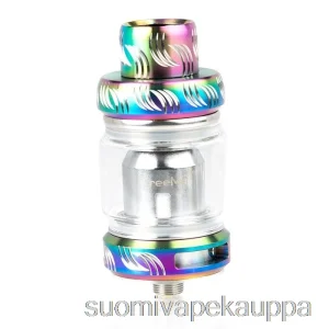 Vape Netistä Freemax Mesh Pro Sub-ohm Tank Metallinen Sateenkaari