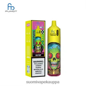 Vape Netistä – Fumot Tornado 30k musiikkia jääpoppia X0RZ615