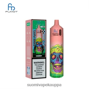 Vape Netistä – Fumot Tornado 30k musiikkia kirsikka X0RZ67