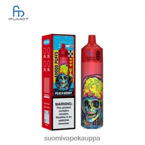 Vape Netistä – Fumot Tornado 30k musiikkia persikka marja X0RZ619