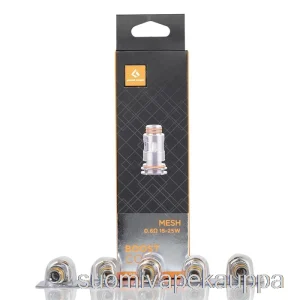 Vape Netistä Geek Vape B Vaihtokelat 0.6ohm Kelat