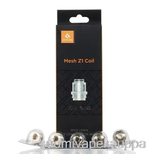 Vape Netistä Geek Vape Zeus Mesh Vaihtokelat 0.4ohm Z1 Kelat