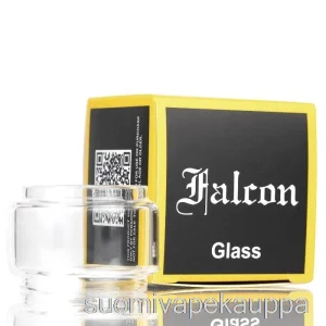 Vape Netistä Horizon Falcon / Hartsi Käsityöläinen Vaihtolasi Läpinäkyvä Bulb Lasi – 7ml