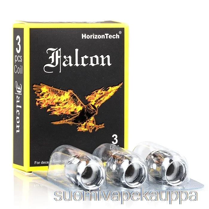 Vape Netistä Horizon Falcon Vaihtokelat 0.16ohm M2 Mesh Kelat