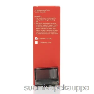 Vape Netistä Hugo Vapor Kylin Vaihtokotelot 0.6ohm Podit