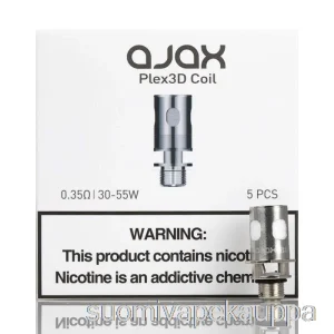 Vape Netistä Innokin Ajax Plex3d Vaihtokelat 0,35ohm Ajax Plex3d Kelat
