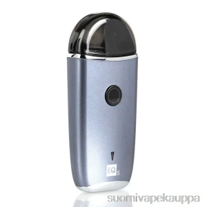 Vape Netistä Innokin Eqs Pod System Harmaa